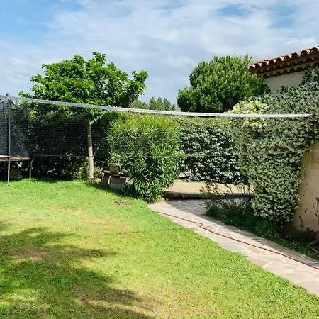 빌라 11 Couchages Piscine 4 Ch Proche Fréjus